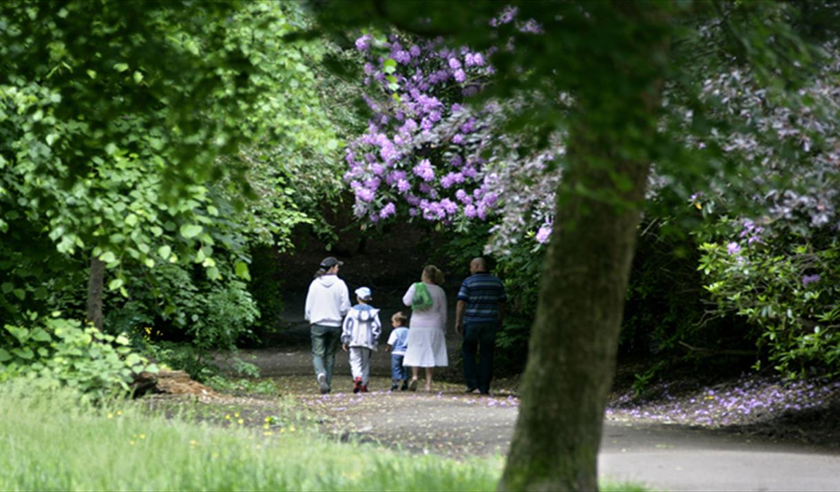 Springfield Park - Municipal Park in Rochdale, ROCHDALE - Visit Rochdale